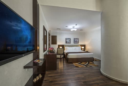 City Première Marina Hotel Apartments, Room