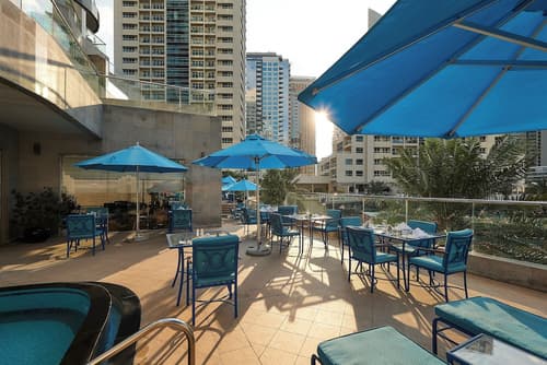 City Première Marina Hotel Apartments, Pool