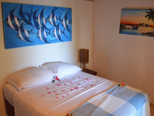 Pousada Cavalo Marinho, Room