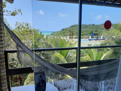 Pousada Cavalo Marinho, Room