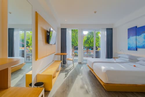 Kuta Beach Club Hotel, Room