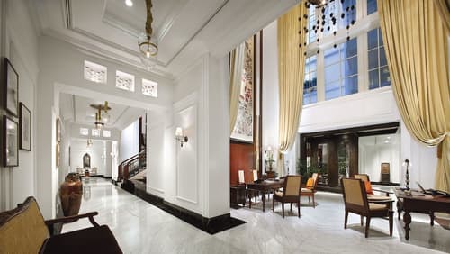 The Hermitage, A Tribute Portfolio Hotel, Jakarta, Interior entrance