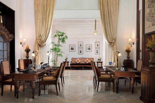 The Hermitage, A Tribute Portfolio Hotel, Jakarta, Lobby lounge