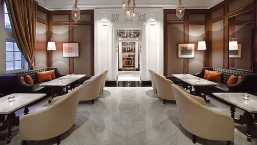 The Hermitage, A Tribute Portfolio Hotel, Jakarta, Lobby lounge