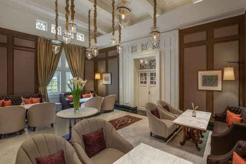The Hermitage, A Tribute Portfolio Hotel, Jakarta, Lobby lounge