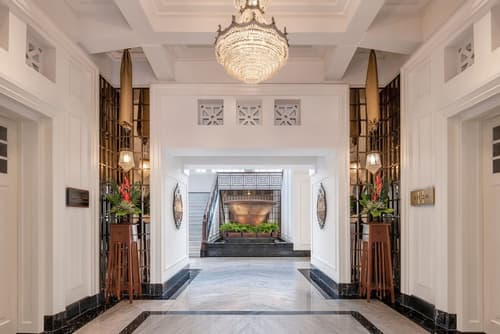 The Hermitage, A Tribute Portfolio Hotel, Jakarta, Lobby lounge