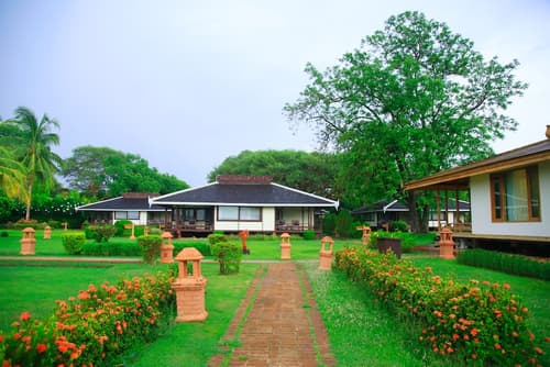 Bagan Thiripyitsaya Sanctuary Resort, Room