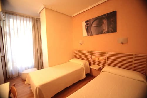 Hotel Valencia de la Música, Room