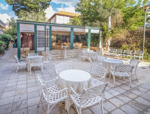 Colony Hotel Haifa, Exterior