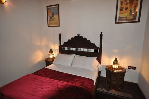 Riad Le Sucrier De Fès, Room
