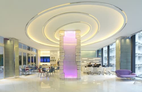 iclub Sheung Wan Hotel, Lobby