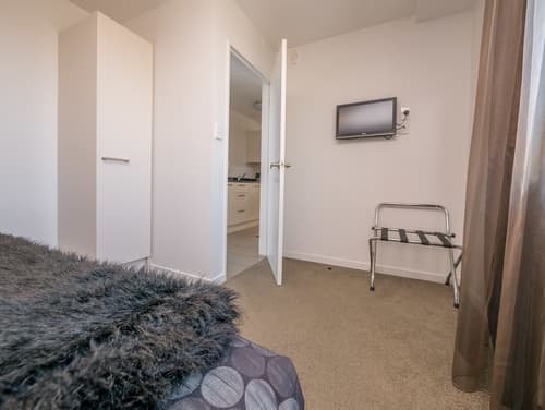 Bellano Motel Suites, Room