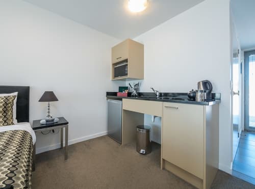 Bellano Motel Suites, Room