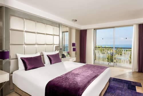 Rixos Beldibi - Adult Only - The Land of Legends Access