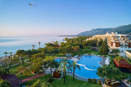 Rixos Beldibi - Adult Only - The Land of Legends Access