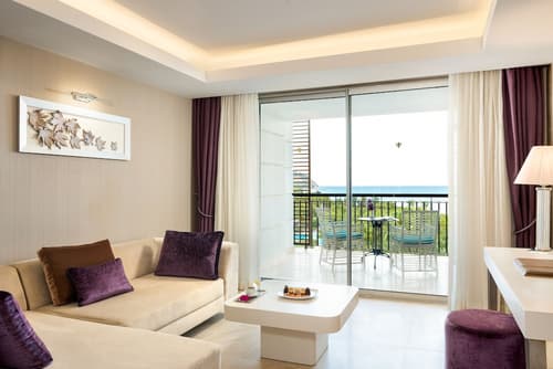 Rixos Beldibi - Adult Only - The Land of Legends Access
