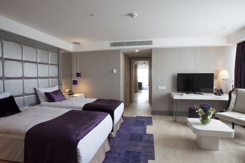 Rixos Beldibi - Adult Only - The Land of Legends Access