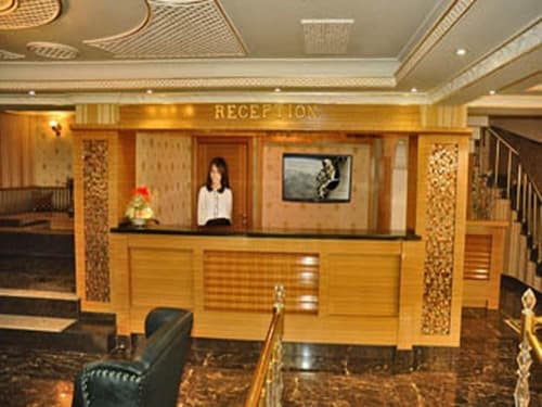 Alfa Hotel, Reception
