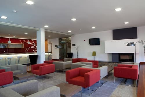 Hotel Santa Margarida, Lobby