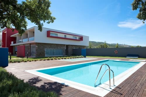 Hotel Santa Margarida, Outdoor pool