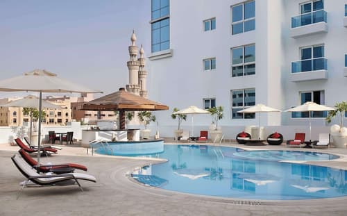Hyatt Place Dubai Al Rigga, Pool