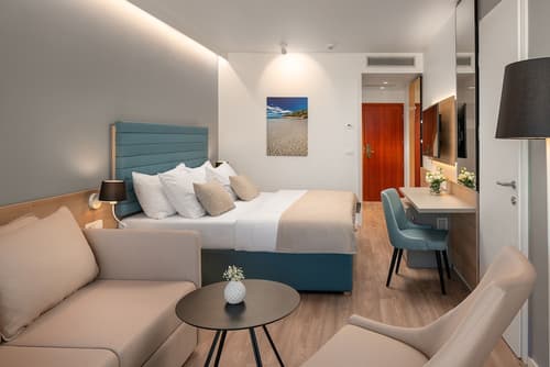 Valamar Meteor Hotel, Room