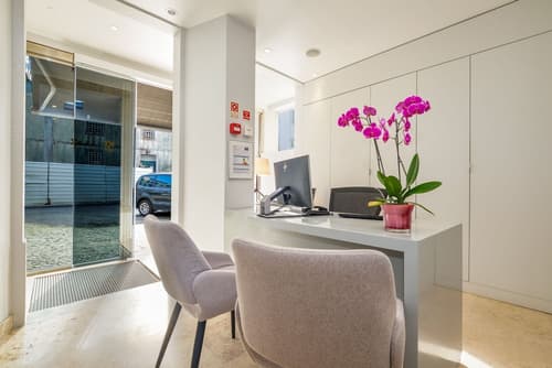 Sintra Bliss Hotel, Reception