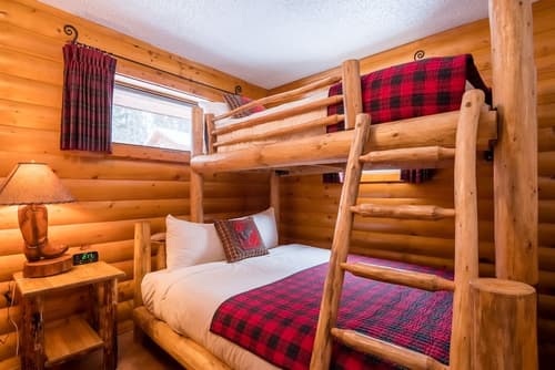 Baker Creek By Basecamp, Room