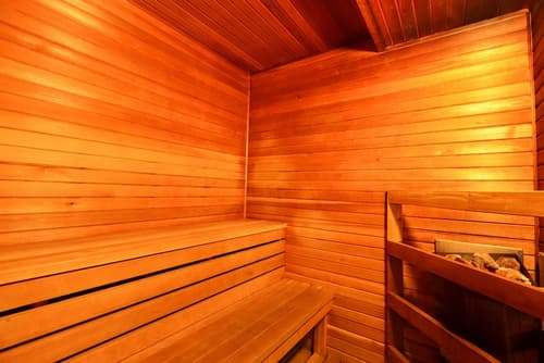 Baker Creek By Basecamp, Sauna