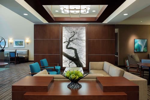 Hyatt Place Washington DC/US Capitol, Lobby