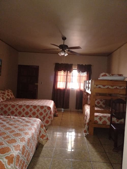 Hotel La Escalinata, Room