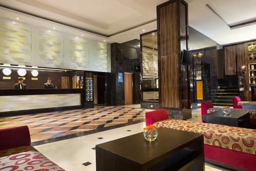 Best Western Plus Makassar Beach, Reception