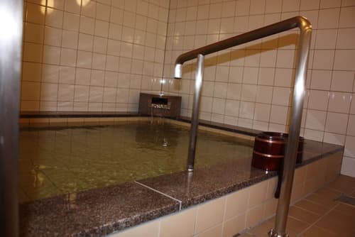 Ryokan Murayama, Interior entrance