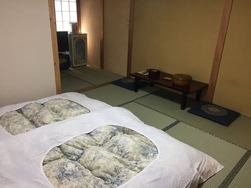 Ryokan Murayama, Room