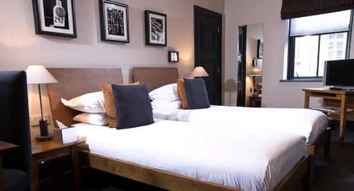 Hotel du Vin & Bistro Birmingham