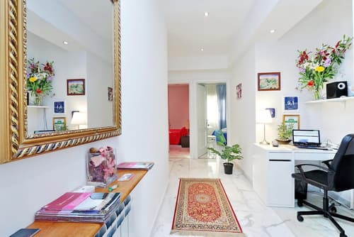 I Pini di Roma - Rooms & Suites, Reception