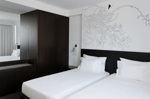 Open Village Sports Hotel & SPA Club, Room