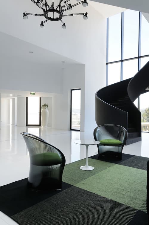 Open Village Sports Hotel & SPA Club, Lobby sitting area