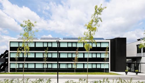 Open Village Sports Hotel & SPA Club, Front of property