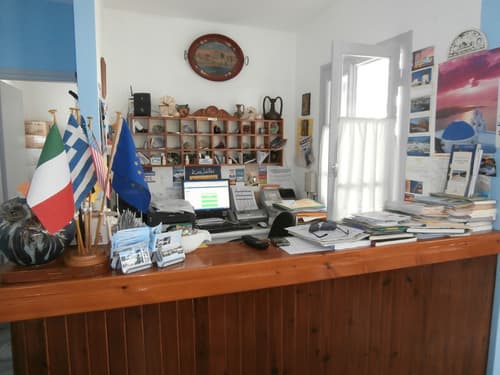 Galini Bungalows, Reception