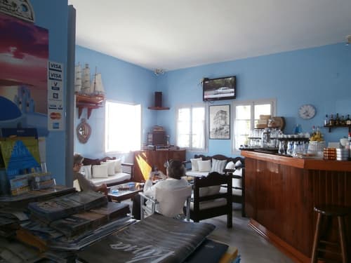 Galini Bungalows, Reception