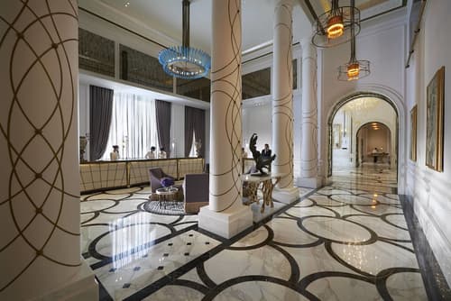 Mandarin Oriental, Taipei, Reception