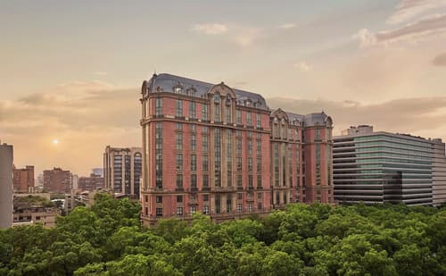 Mandarin Oriental, Taipei, Primary image
