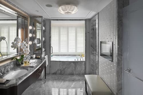 Mandarin Oriental, Taipei, Room