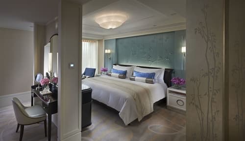 Mandarin Oriental, Taipei, Room