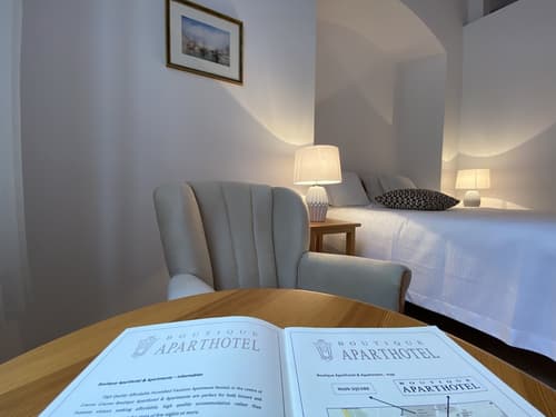 Boutique Aparthotel & Apartments, Primary image