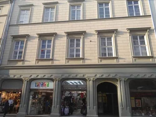 Boutique Aparthotel & Apartments, Property entrance