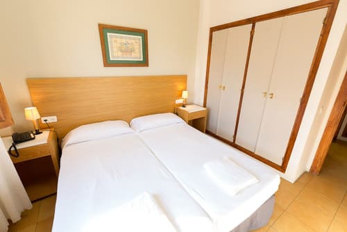 Villa Turística de Cazorla, Room