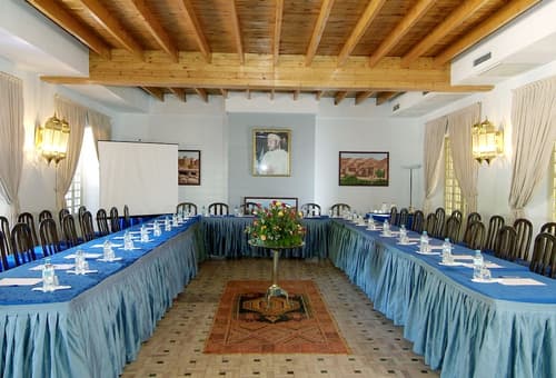 Hotel Ouarzazate Le Riad, Meeting facility