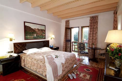 Hotel Ouarzazate Le Riad, Room